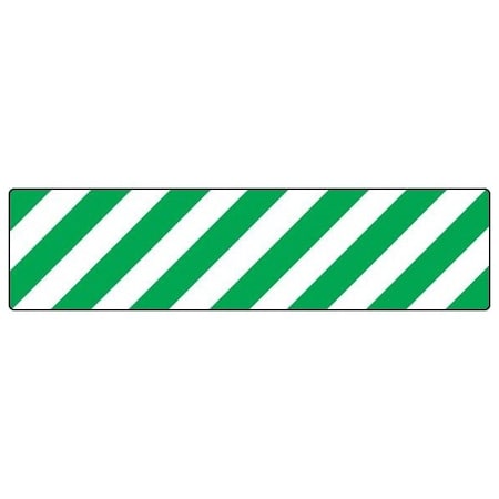 Accuform SKID GARD FLOOR SIGNS 6 in x 24 in PSD402 PSD402